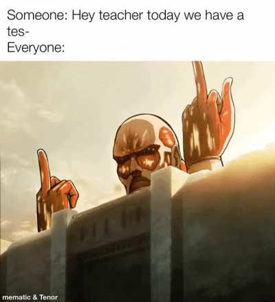 Posting memes with anime templates 12/30
