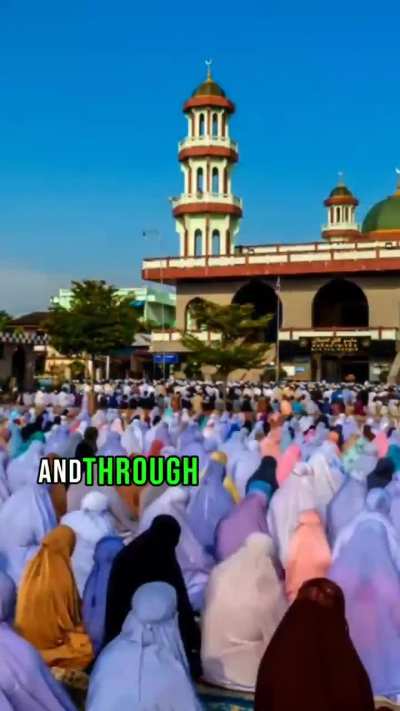 Remember, Allah will not give you more than you can handle.