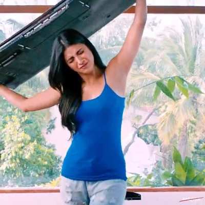 Shruti Hassan