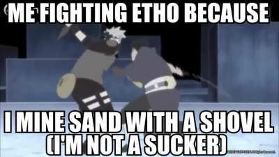 I'M NOT A SUCKER 😡😡😡