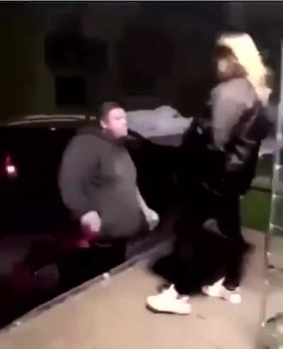 Get FUCKED, BITCH!!