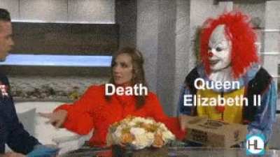 Queen Elizabeth II is freaking everyone