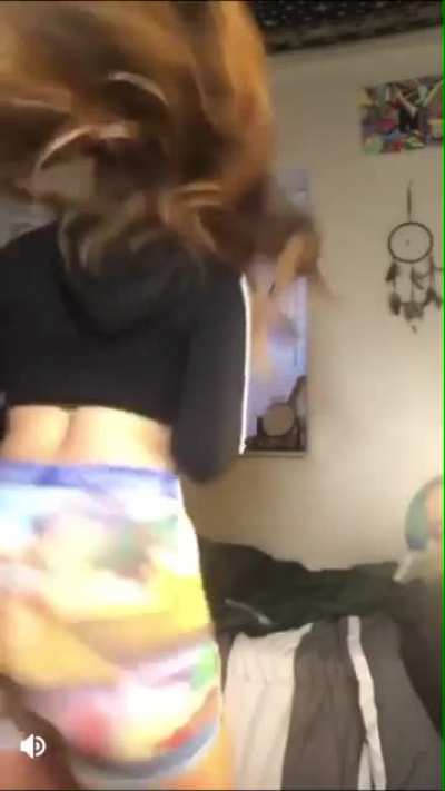 A compilation of just ass