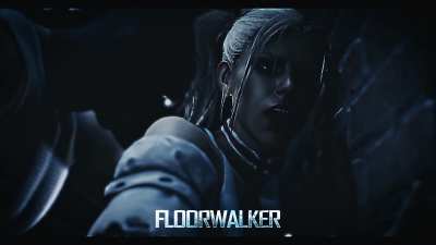 Harley Quinn getting railed (Floorwalker3D) [DC/Batman]