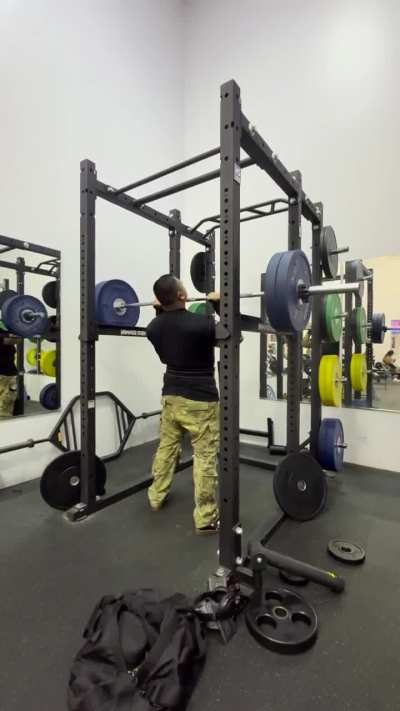 Press: 225 x 2