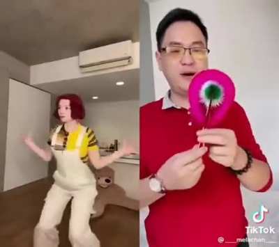 72 ways to transform a paper flower: Dance edition