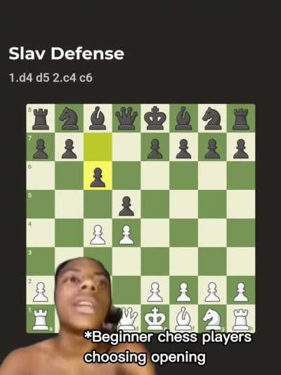Which opening do you play often?