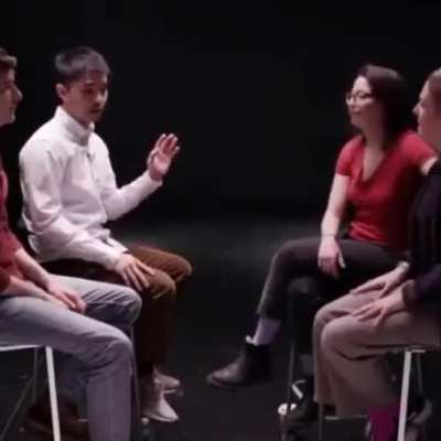 Clips from a video about 
