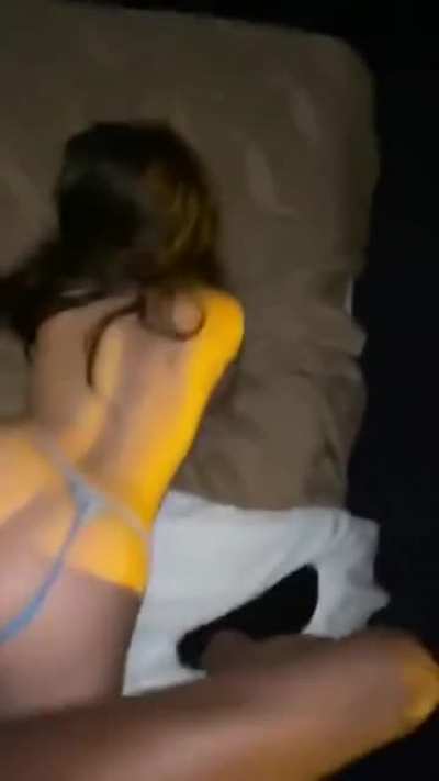 She got the moves