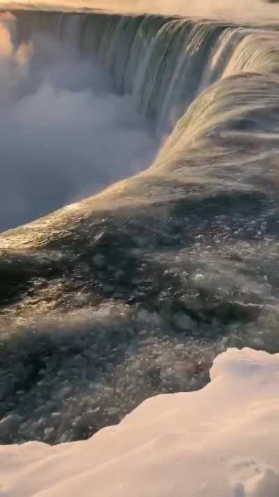 Too close