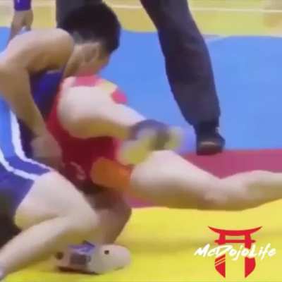 Wrestling problems