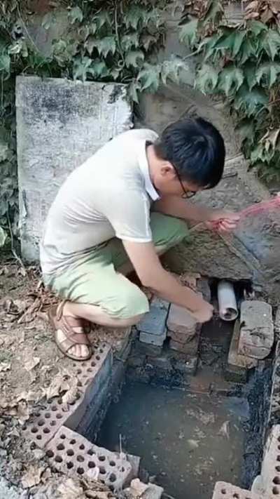 Unlicensed Plumber