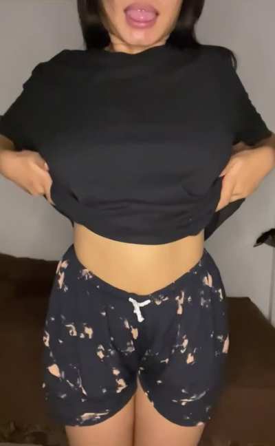 Do you like my Indonesian boobs 😏