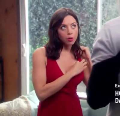 Aubrey Plaza