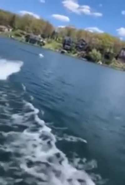 another reason I hate water