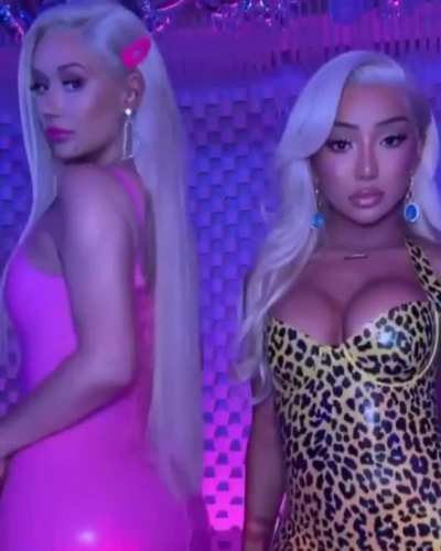 with Iggy