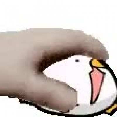 I've got nothing. So here's something wholesome I made on PetPet.com
