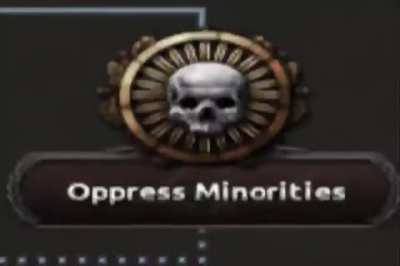 Tactical oppression