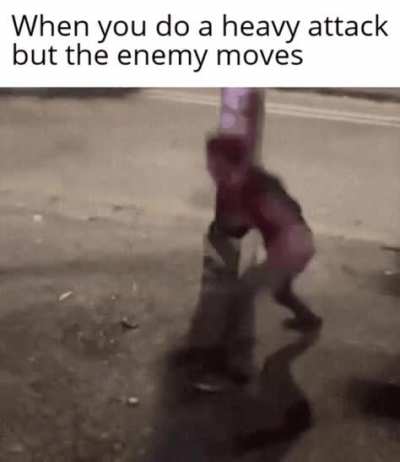 Me playing dark souls