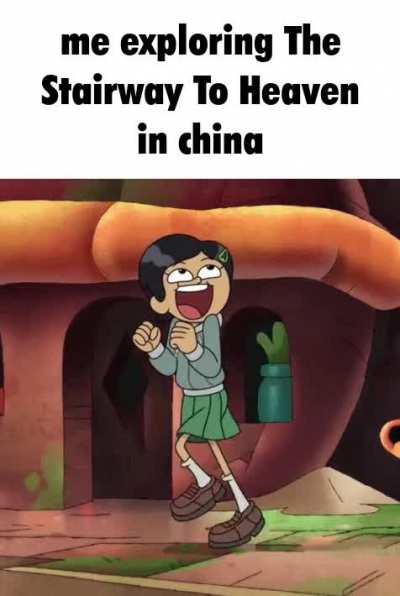 another wacky tuesday in china