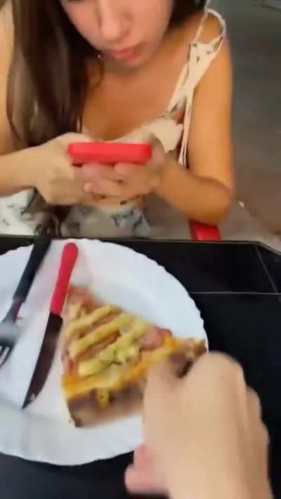 🍕 🐶 