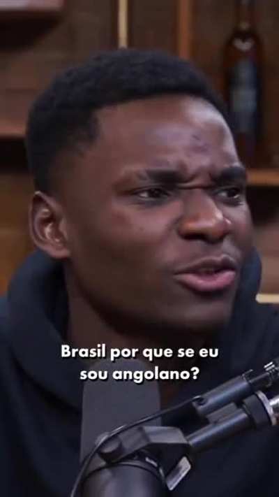 A Angola é um estado do Brasil só que em outro continente