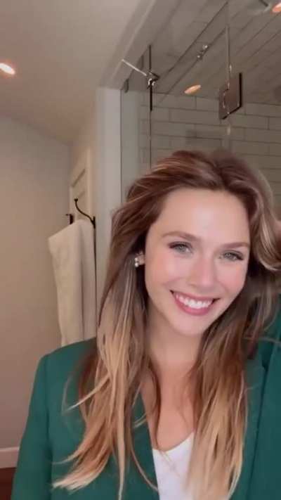 Being incredibly cute on Instagram