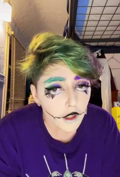 He fakes ticks, and then makes content about how he isn’t.