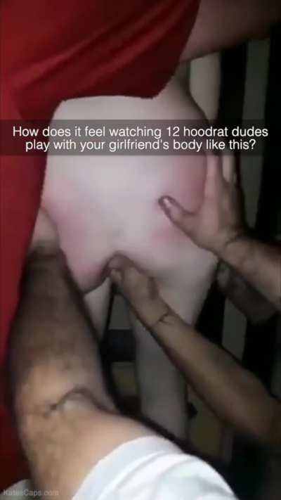 Attention whore