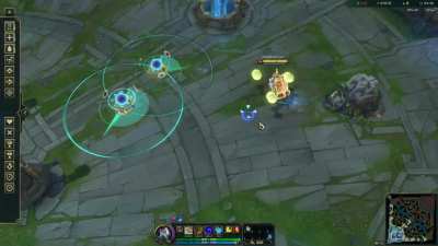 Currently on the PBE.