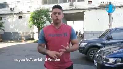 Musica a Gabriel Monteiro