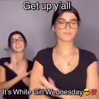 get up y'all it's that time of the week again 💫