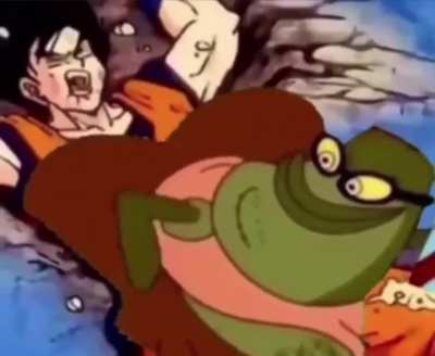 Noooo gokuuu