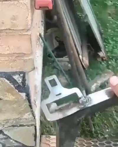 Пристегните калитки