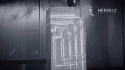Making an Eiffel Tower with a CNC machine!