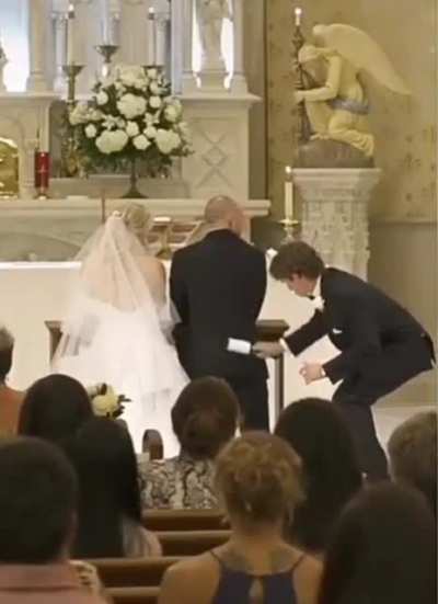 Bestman for life