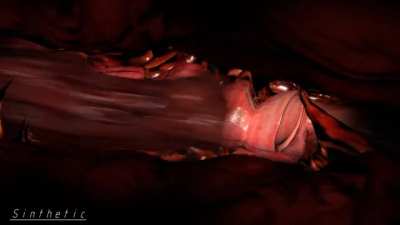 Jill Valentine - Drain Deimos Deep Oviposition (Sinthetic)