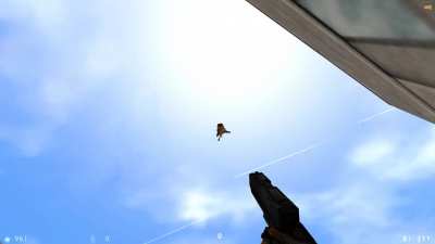 Witnessed the fish ascending to the heavens.
