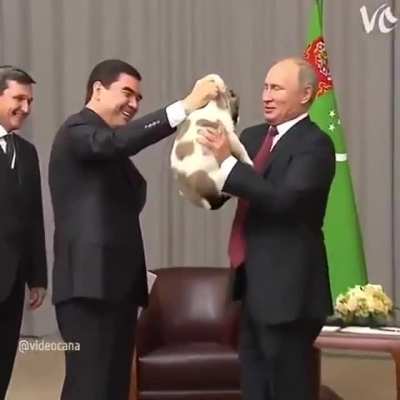 Is Turkmenistan Russia’s Russia?