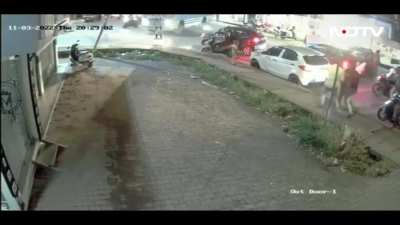 Man Kicks 6-Year-Old In The Chest For Leaning On His Car, Arrested