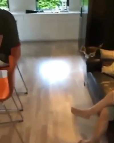 Nice jump