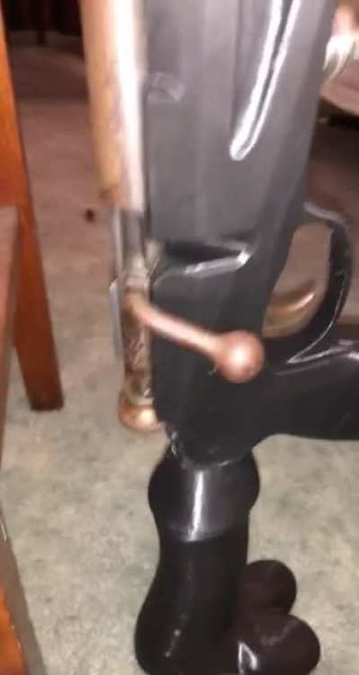 Built tastefully for the dicks at the range…….. yes there is a back story behind this.