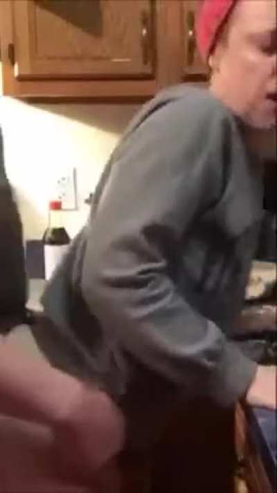 Horny Wife
