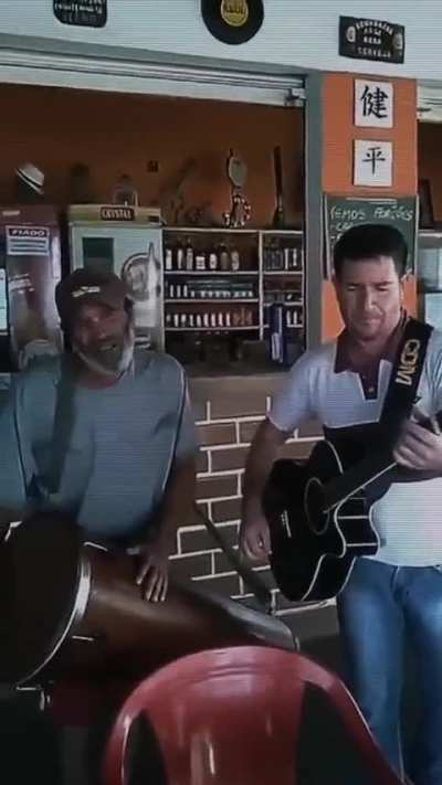 The Voice Boteco