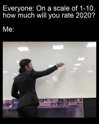 (sigh) I hope 2021 will be better
