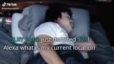 “What is my current location?”