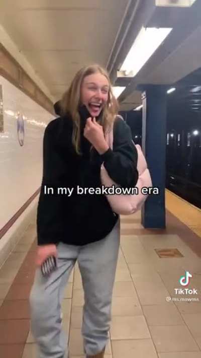 What even is a breakdown era