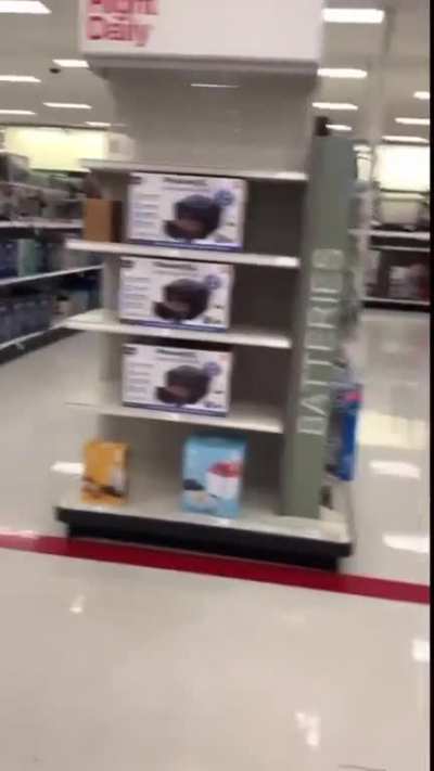 To harass Target Employees