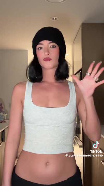 Damn she's so hot