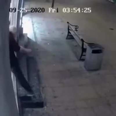 Când ai jurat că fuți ceva la noapte